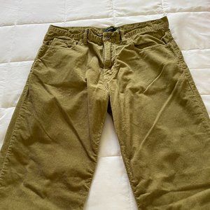Men's Cordoruy Pants
